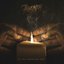 As the Candlelight Dies