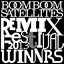 BOOM BOOM SATELLITES REMIX FESTIVAL 2013-Winners-