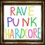 Rave Punk Hardcore - Single