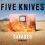 Savages (Remixes)