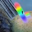 Iridescent