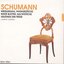 Robert Schumann : Piano works