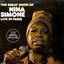 The great show of Nina Simone, Live in Paris