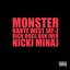 Monster (feat. Jay-Z, Bon Iver, Rick Ross & Nicki Minaj) - Single