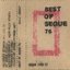The Best Of Seque 76