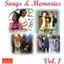 Songs & Memories Vol 1, 4 CD Pack - Persian Music