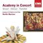 Mozart: Academy in Concert