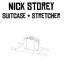 Suitcase + Stretcher