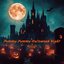 Yummy Yummy Halloween Night