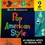 Kickstand - Pop American Style album artwork