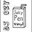 Juicy Pen Vinyl