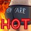 Men Are Hot