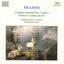 Brahms: Clarinet Sonatas