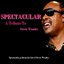 A Tribute To Stevie Wonder