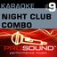 Karaoke - Night Club Combo, Vol. 9 (Professional Performance Tracks)