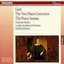 Liszt: The Two Piano Concertos/The Piano Sonata