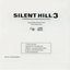 Silent Hill 3 Special Mini Soundtrack