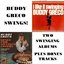 Songs for Swinging Losers/I Like It Swinging. Buddy Greco Swings! Two Swinging Albums Plus Bonus Tracks