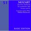 Mozart : Serenades Nos 6 & 13, 'Serenata notturna' & 'Eine kleine Nachtmusik'