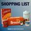 Shopping List