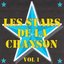 Les stars de la chanson vol 1