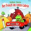 Der Frosch im roten Cabrio