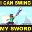 I Can Swing My Sword! (feat. Terabrite) - Single