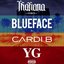 Thotiana (feat. Cardi B, YG) [Remix]