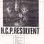 H.C.P. Resolvent