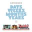 Days Weeks Months Years