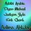 Habibi Arabic Disco Micheal Jackson Style Funk Chant