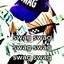 100 byaks and the Ultimate Swag - Single