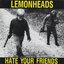 The Lemonheads - Hate Your Friends album artwork