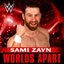 WWE NXT: Worlds Apart (Sami Zayn) - Single