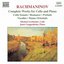 RACHMANINOV: Works for Cello and Piano (Complete)