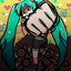 Hatsune Miku Is Going To Beat You To Death