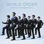 WORLD ORDER 「FIND THE LIGHT/PERMANENT REVOLUTION」