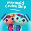 Mermaid Cruise Ship (From Gabby's Dollhouse)