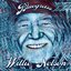 Willie Nelson - Bluegrass album artwork