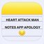 Notes App Apology