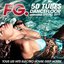 50 tubes dancefloor 2017 (by FG)