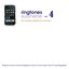 Ringtones suonerie, vol. 4