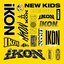 NEW KIDS: BEGIN - EP