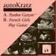 Kitsuné: Pardon Garçon (rewerk)
