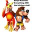 Banjo-Kazooie: Everything and the Kitchen Sink!