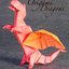 Origami Dragons