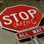 Stop Caring