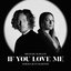 If you love me - Single