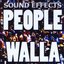 People, Walla, Crowds, Human Sound FX