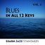 Blues in All 12 Keys, Vol. 1
